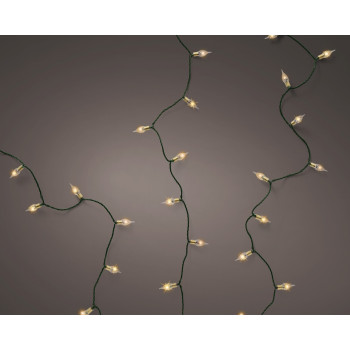 LAMPICE NOVOGODIŠNJE 1190CM GREEN 8 FUNKCIJA 493266 