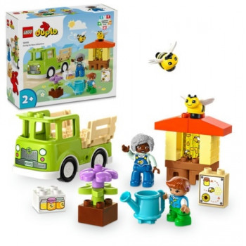 KOCKE LEGO DUPLO 10419 BEES AND HIVES 