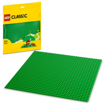 KOCKE LEGO CLASSIC 11023 GREEN BUILD PLATE 