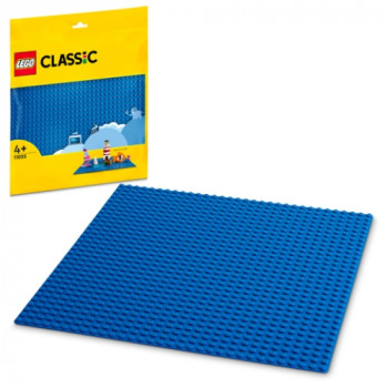 KOCKE LEGO CLASSIC 11025 BLUE BUILD PLATE 