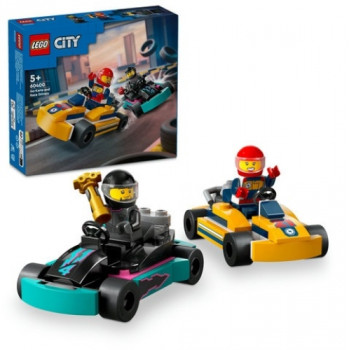 KOCKE LEGO CITY 60400 KARTS AND RACERS 