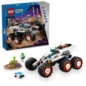 KOCKE LEGO CITY 60431 SPACE EXPLORER 