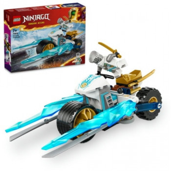 KOCKE LEGO NINJAGO 71816 ZANES IJSMOTOR 