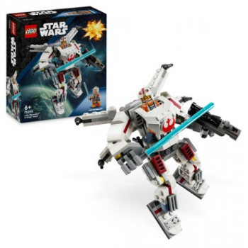 KOCKE LEGO STAR WARS 75390 LUKE SKYWALKER X-WING MECHA 