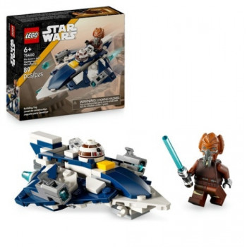KOCKE LEGO STAR WARS 75400 PLO KOONS JEDI STARFIGHTER 