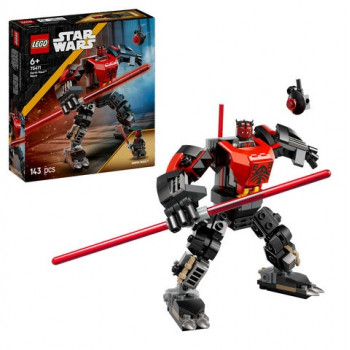 KOCKE LEGO STAR WARS 75411 DART MAUL MECHA 