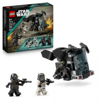 KOCKE LEGO STAR WARS 75412 DEATH TROOPER AND NIGHT TROOPER BATTLE 