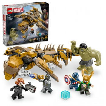 KOCKE LEGO SUPER HEROES 76290 SH-2024-MARVEL-16 