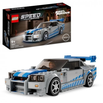 KOCKE LEGO SPEED 76917 TDB SPEED CHAMPIONS IP 4 