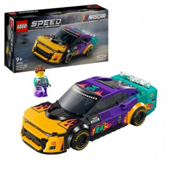 KOCKE LEGO SPEED 76935 NASCAR CHEVROLET CAMARO 