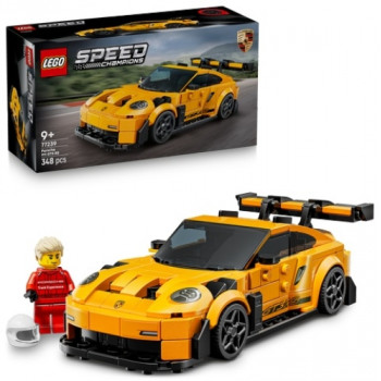 KOCKE LEGO SPEED 77239 PORSCHE 911 GT3 RS 