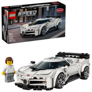 KOCKE LEGO SPEED 77240 BUGATTI CENTODIECI HYPER 