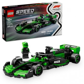 KOCKE LEGO SPEED 77247 FORMULA SAUBER 
