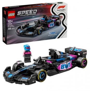 KOCKE LEGO SPEED 77248 FORMULA BWT ALPINE 