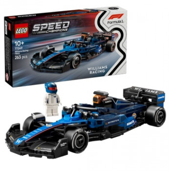 KOCKE LEGO SPEED 77249 FORMULA WILLIAMS FW46 