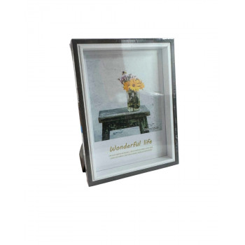 RAM ZA SLIKE 13X18CM W1222GS-35 SIVI 