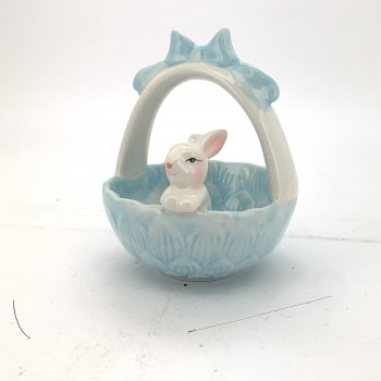 KORPICA USKRŠNJA KERAMIČKA ZEC A0342-3 