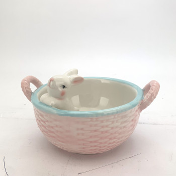 POSUDA USKRŠNJA KERAMIČKA ZEC A2319 