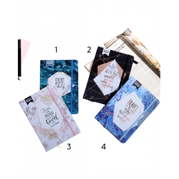 NOTES A6 96LISTA NA696093 