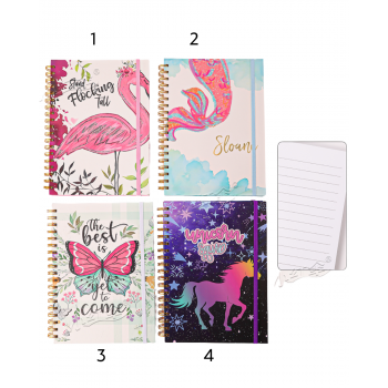 NOTES A5 100LISTA XQ58025 