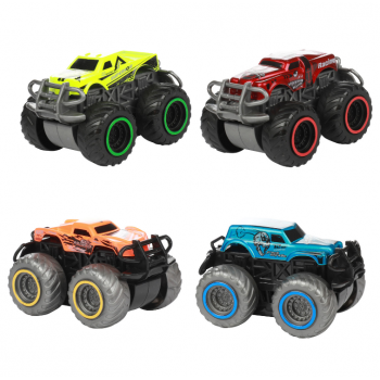 ISPALJIVAČ AUTIĆA SA AUTIĆA MONSTER TRUCK 20154Z 