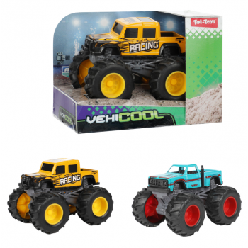 AUTO MONSTER TRUCK POWER 8 20655Z 