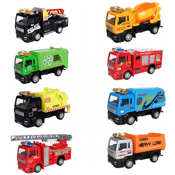 KAMION METALNI MALI 21680Z 