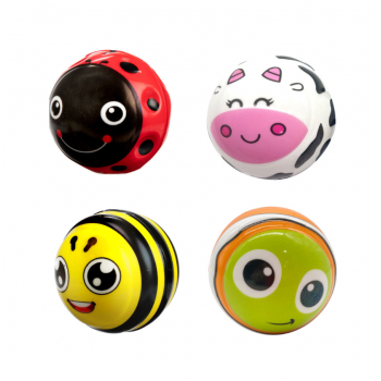 LOPTICA SKOČICA ŽIVOTINJE SUPER BOUNCING BALL 35503Z 