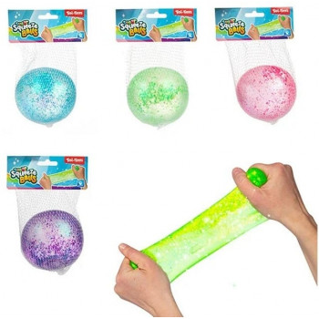 LOPTICA SQUEEZE BALL JUMBO SLOW 9CM 35512Z 