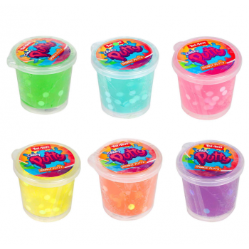 LJIGAVAC U ČAŠI GLITTER 35937Z 