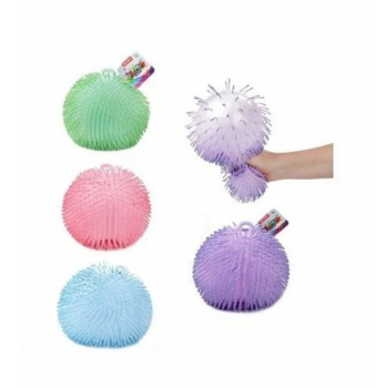 LOPTA MEKANA SA RESICAMA PASTELNA 23CM 51031Z 