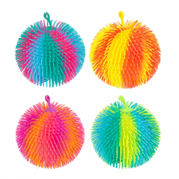 LOPTA MEKANA SA RESICAMA NA PRUGE 20CM 51036Z 