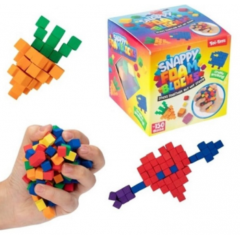 KOCKICE MEKANE 1CM SAMOLEPLJIVE 51039A 