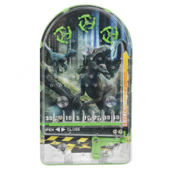 FLIPER MALI WORLD OF DINOSAURUS DRUŠTVNA IGRA 51155A 