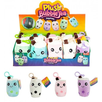 PLIŠANA FIGURA BUBBLE TEA 11CM 75621Z 