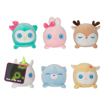 PLIŠANA ŽIVOTINJA 17CM SVETLI U MRAKU 75856Z 