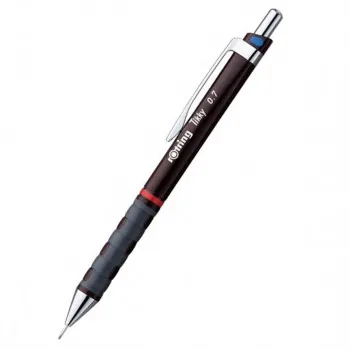TEHNIČKA OLOVKA 0.7 ROTRING TIKKY BORDO 