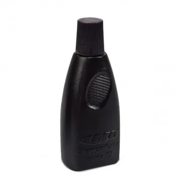 BOJA ZA PEČATE CRNA 30ml SF30 LACO 