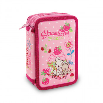 PERATONICA PUNA 3 ZIPA P3Z2028 STRAWBERRY 