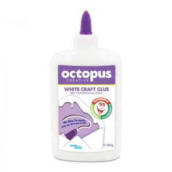 LEPAK BELI UNIVERZALNI 500g UNL-0975 OCTOPUS 