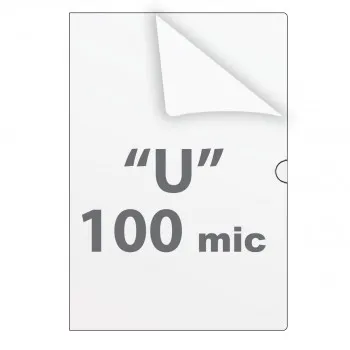 FASCIKLA A4 U 10/1 I KLASA 100mic OCTOPUS UNL-0092 