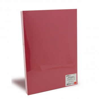 KORICE A4 RELJEFNE 230GR 100/1 CRVENE 