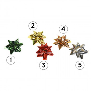 MAŠNA UKRASNA 4/1 ZLATNA 10X10CM 44.5315 