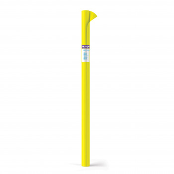 PAPIR KREP 50x200cm ŽUTI OCTOPUS UNL-1475 