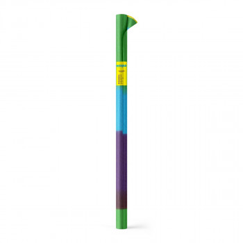 PAPIR KREP 50x200cm DUGA OCTOPUS UNL-1501 