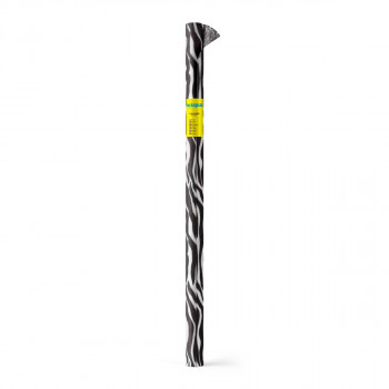 PAPIR KREP 50x200cm MOTIV ZEBRA OCTOPUS UNL-1529 