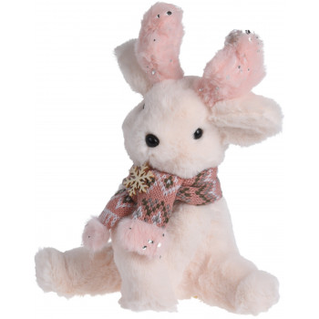 PLIŠANI JELEN 23CM PINK YZT001300 