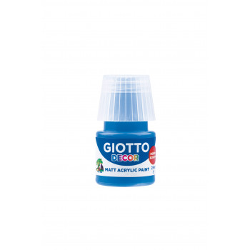 BOJA AKRILNA PLAVA COBALT 25ML GIOTTO DECOR 538116 