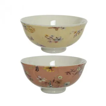 ČINIJA PORCELANSKA CVETNA 12X5.8CM 82.5433 