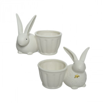 SAKSIJA UKRASNA SA ZECOM 12X8X10CM 82.5497 